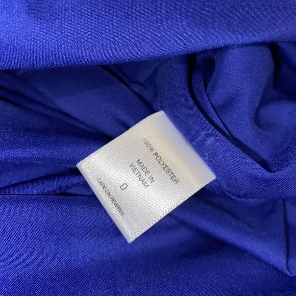 New York and Company Sleeveless floral dress size zero - Picture 5 of 6